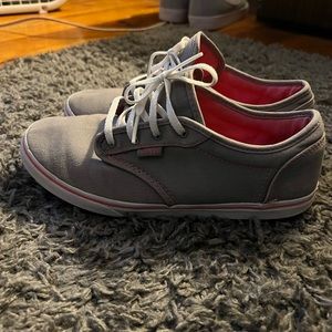 Vans original low top